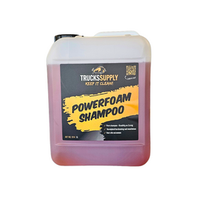 Truckssupply Power Foam Shampoo 5L – dikke foamlaag voor pre-wash en handwas, wax-vrij”