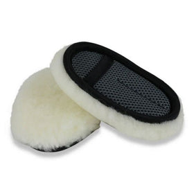 Merino Wool Finger Wash Mitt