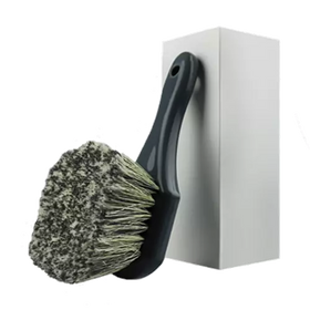 D-Con Mittelgroße Rundbürste